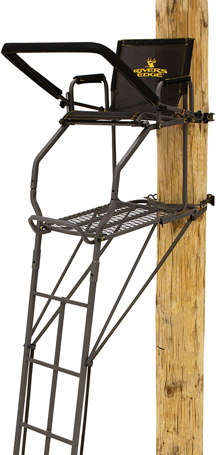 Rivers Edge Uppercut LS 1-Man Ladder Tree Stand