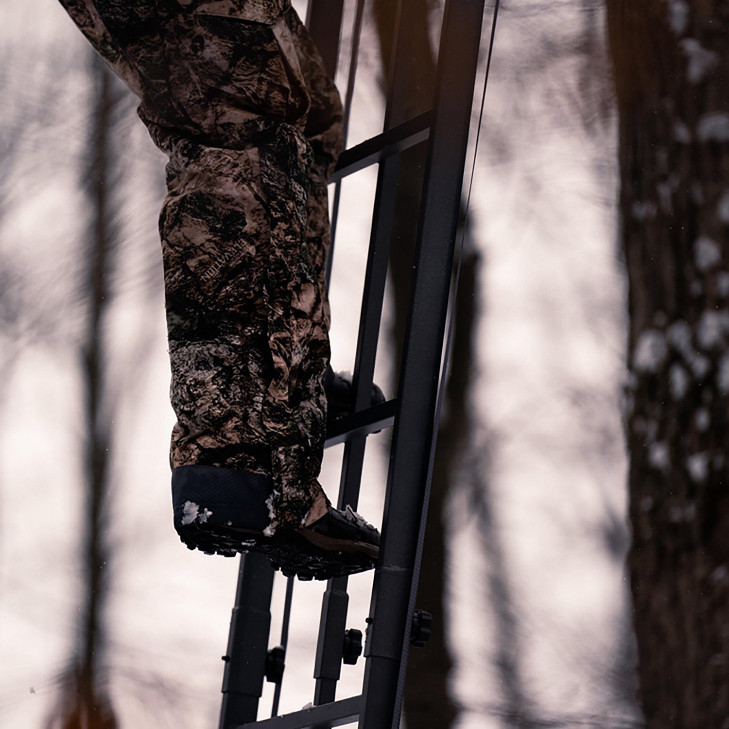 Rivers Edge Lockdown 21 ft 2-Man Ladder Tree Stand                                                                               - view number 3