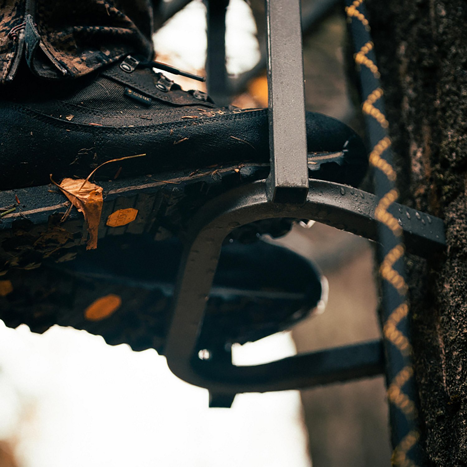 Rivers Edge Big Foot Grip Rail Climbing System 4-Pack                                                                            - view number 7
