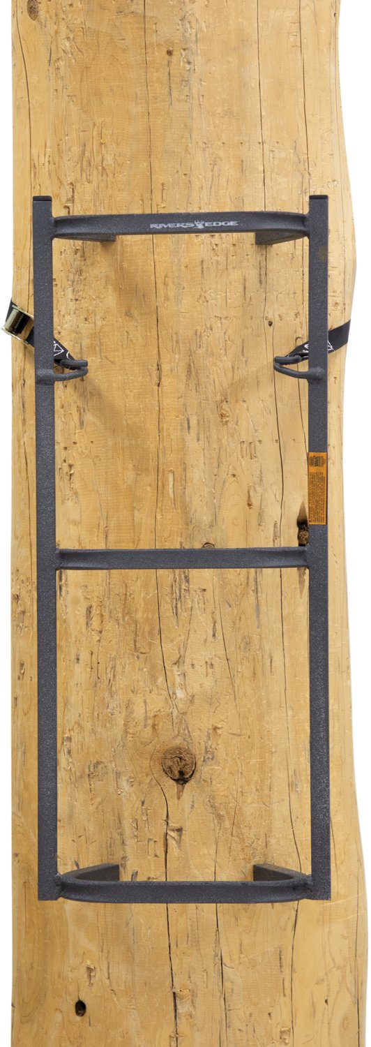 Rivers Edge Big Foot Grip Rail Single Climbing System