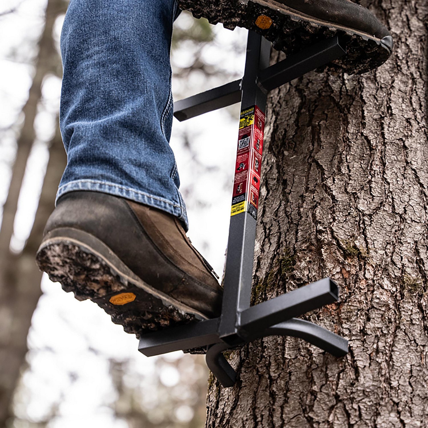 Rivers Edge Big Foot Grip Stick Climbing System 3-Pack                                                                           - view number 2