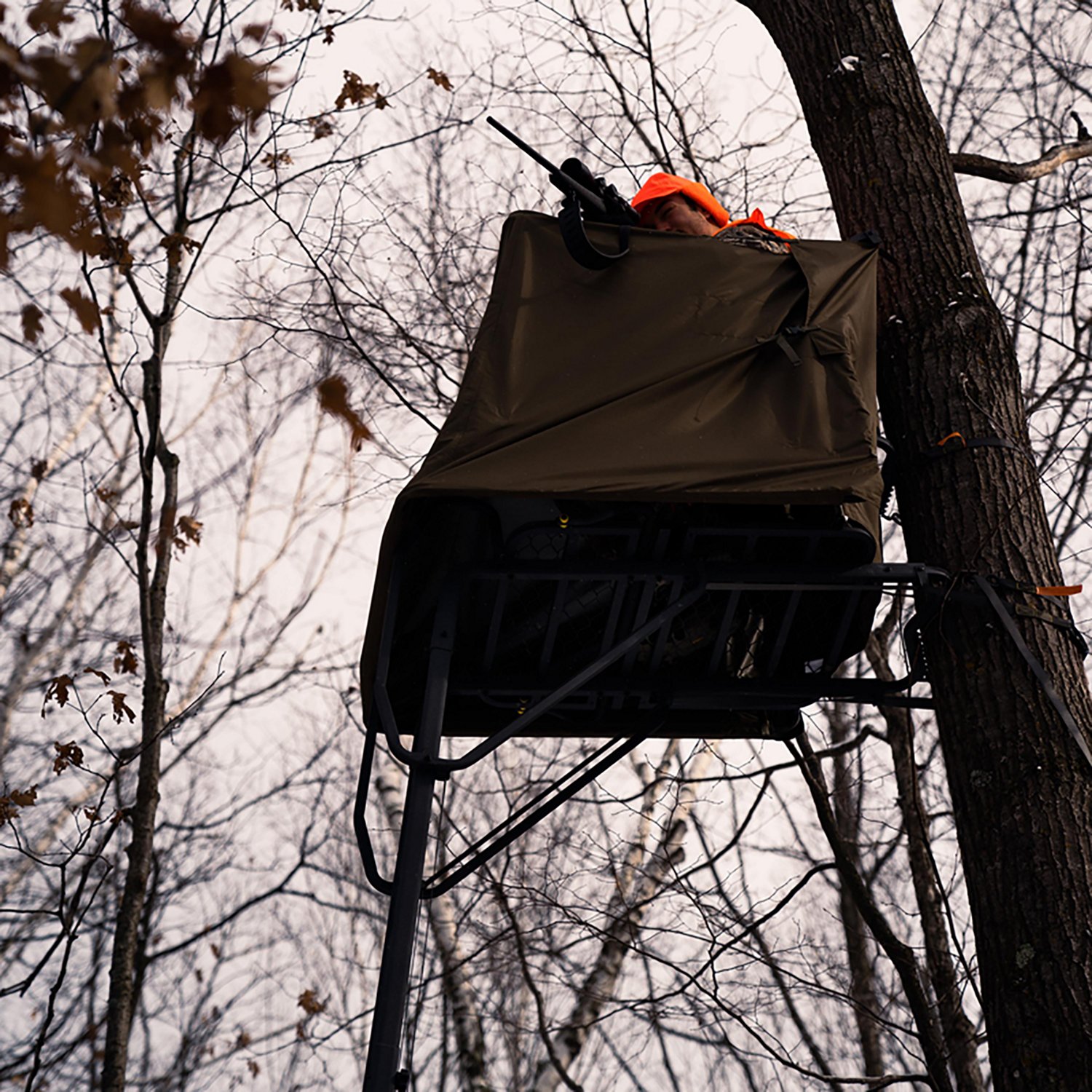 Rivers Edge Lockdown 1-Man Concealment Kit - view number 4