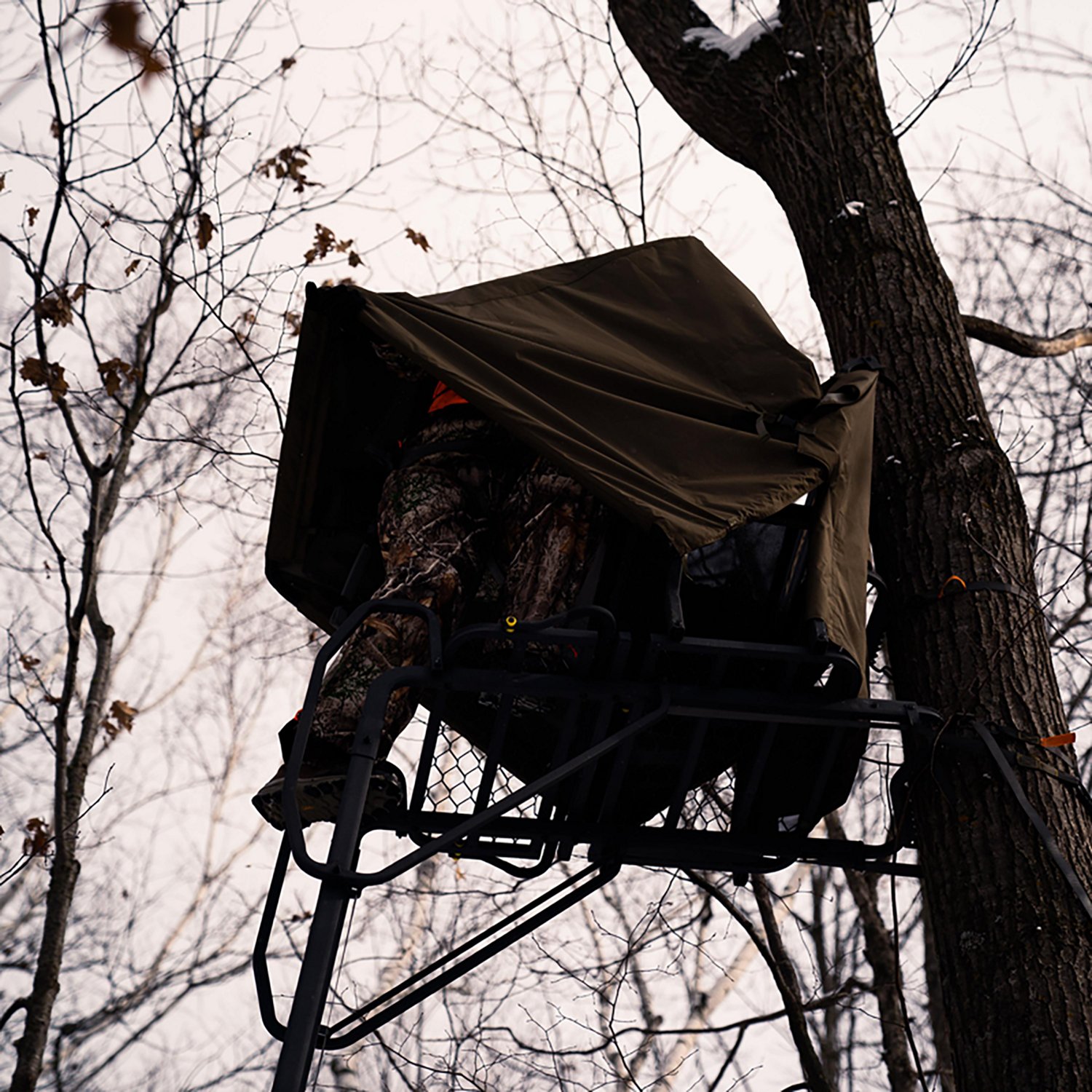 Rivers Edge Lockdown 1-Man Concealment Kit - view number 5
