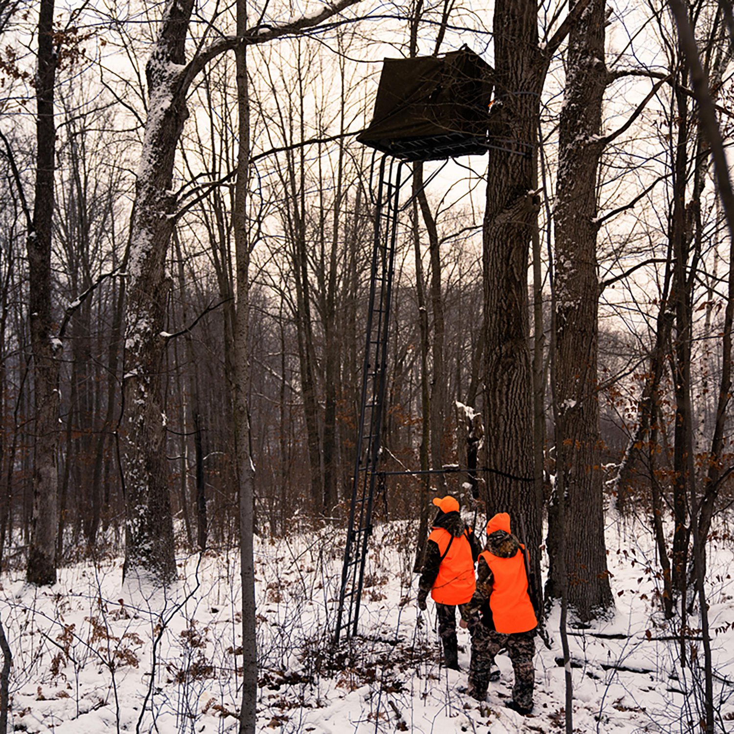 Rivers Edge Lockdown 2-Man Concealment Kit                                                                                       - view number 3