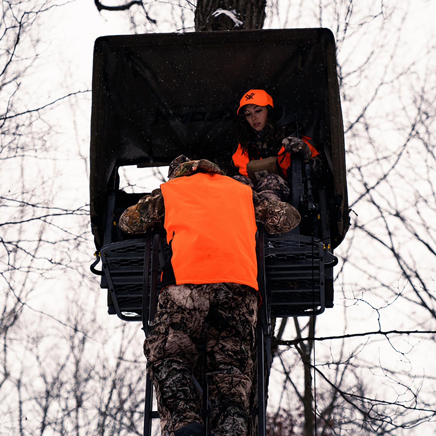 Rivers Edge Lockdown 2-Man Concealment Kit                                                                                       - view number 5