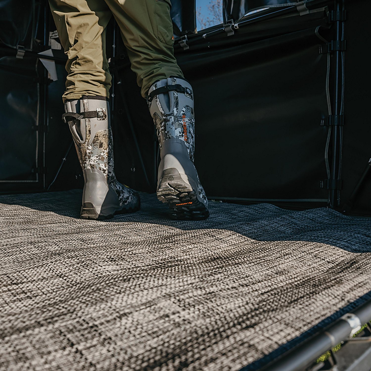 Rivers Edge Landmark 600 Floormat                                                                                                - view number 4