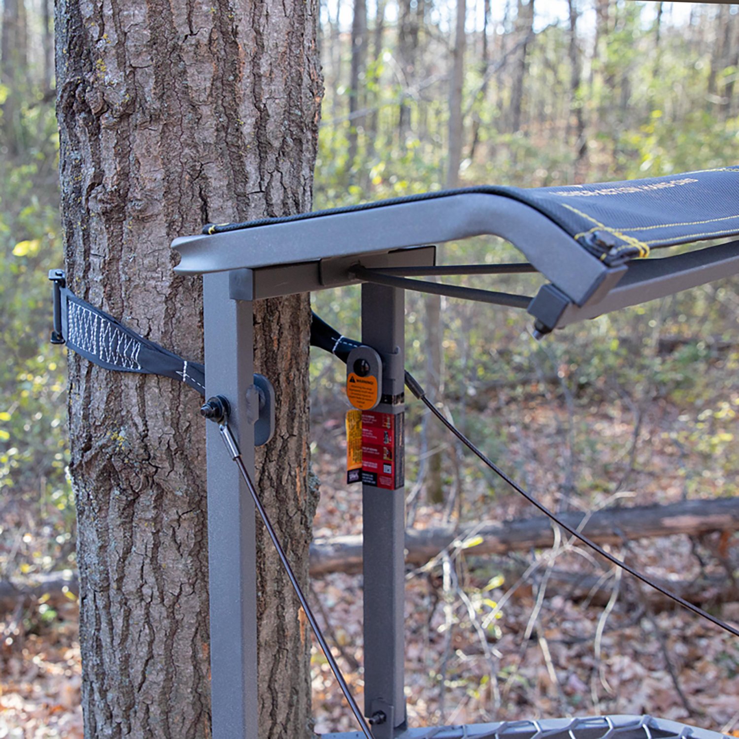 Rivers Edge Big Foot Noiseless Strap                                                                                             - view number 4