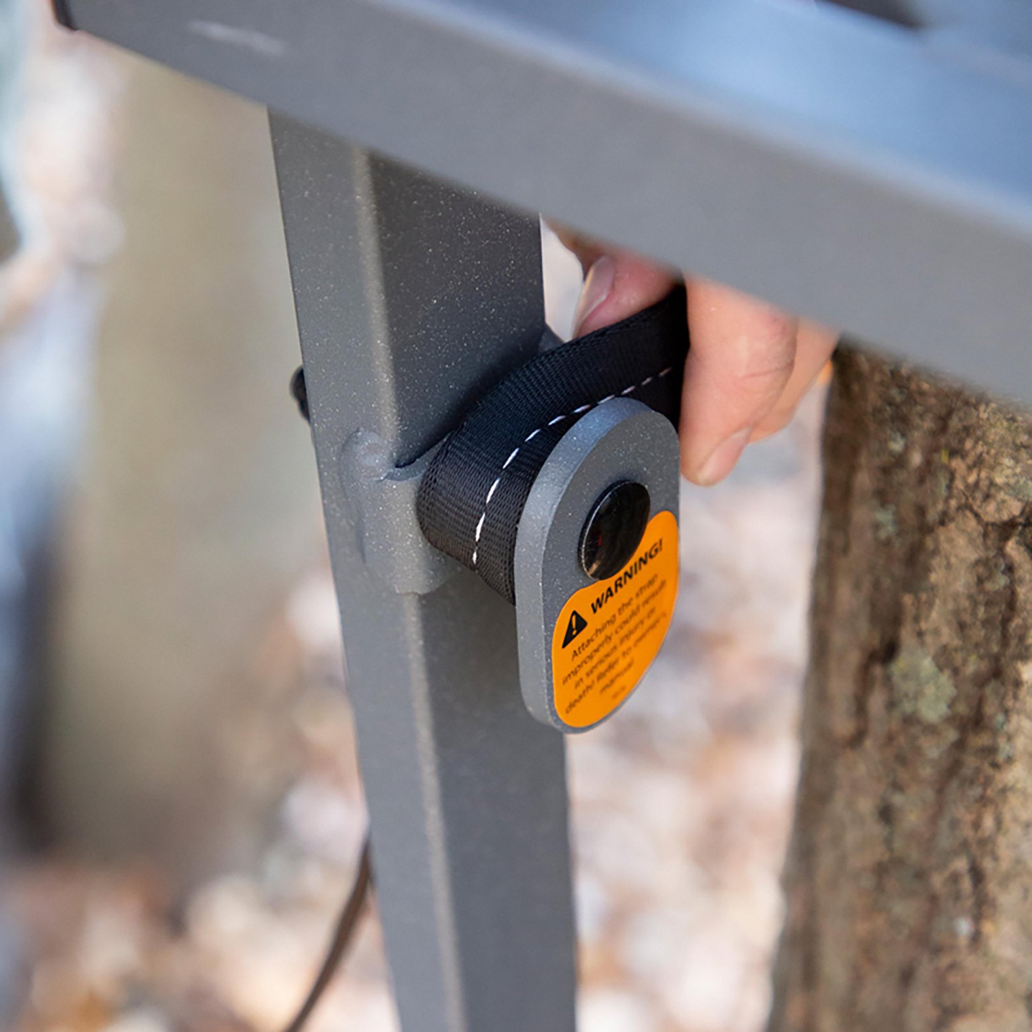 Rivers Edge Big Foot Noiseless Strap                                                                                             - view number 6