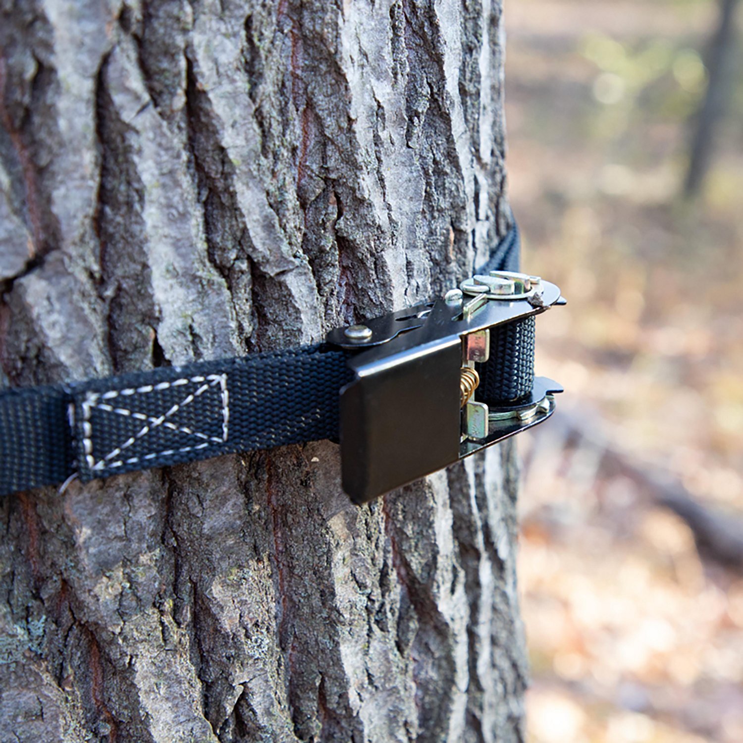 Rivers Edge Ladder Stand Ratchet Strap                                                                                           - view number 2