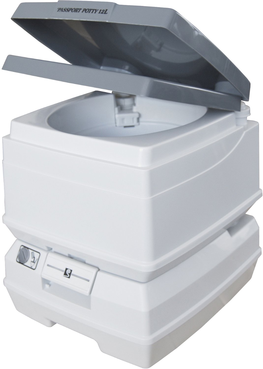 Dock Edge+ Sanitation Equipment Passport 12 L Potty                                                                              - view number 2