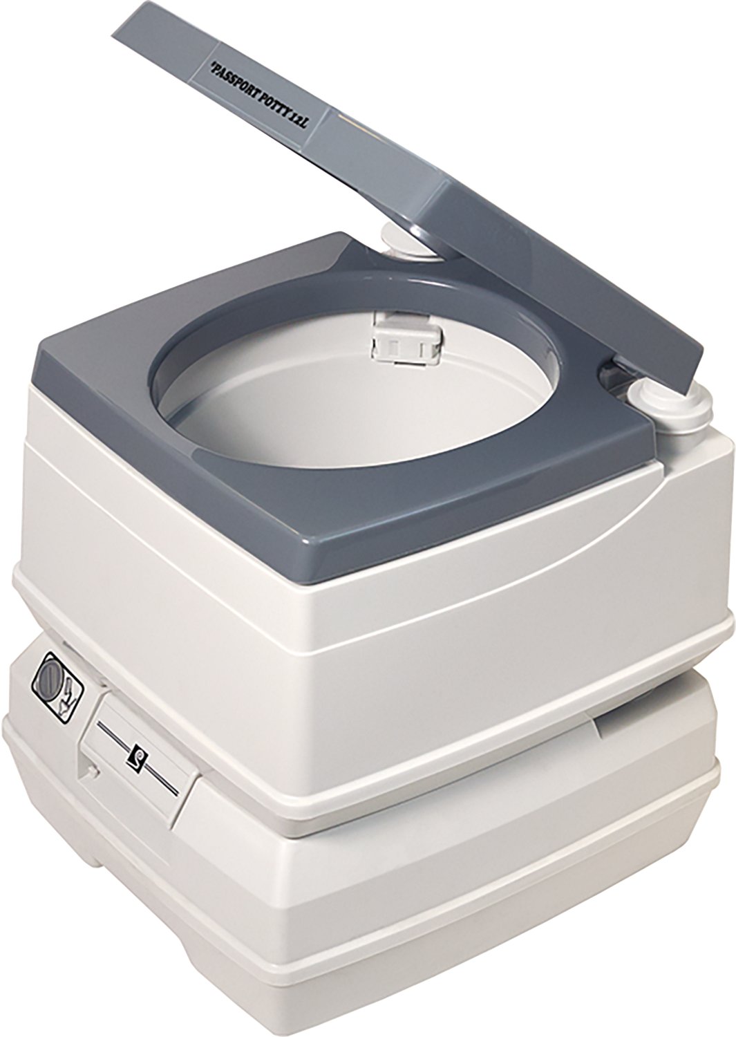 Dock Edge+ Sanitation Equipment Passport 12 L Potty                                                                              - view number 5