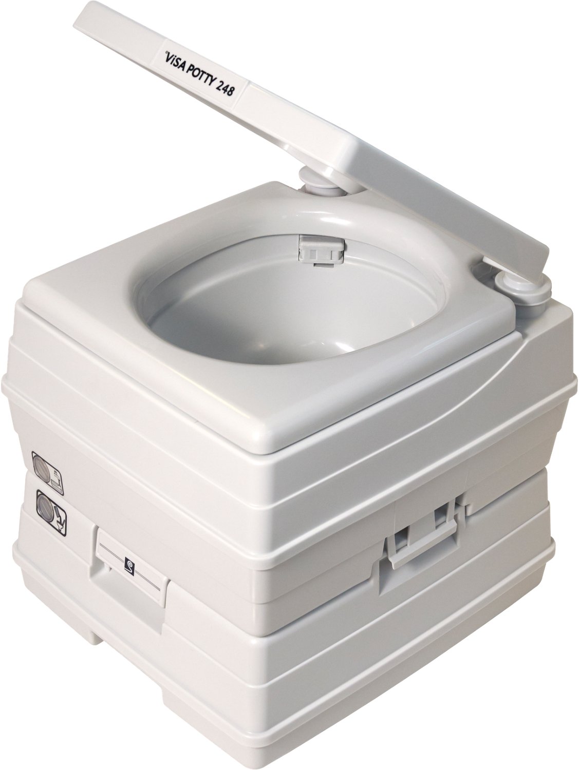 Dock Edge+ Sanitation Equipment Visa 18 L Potty - view number 2