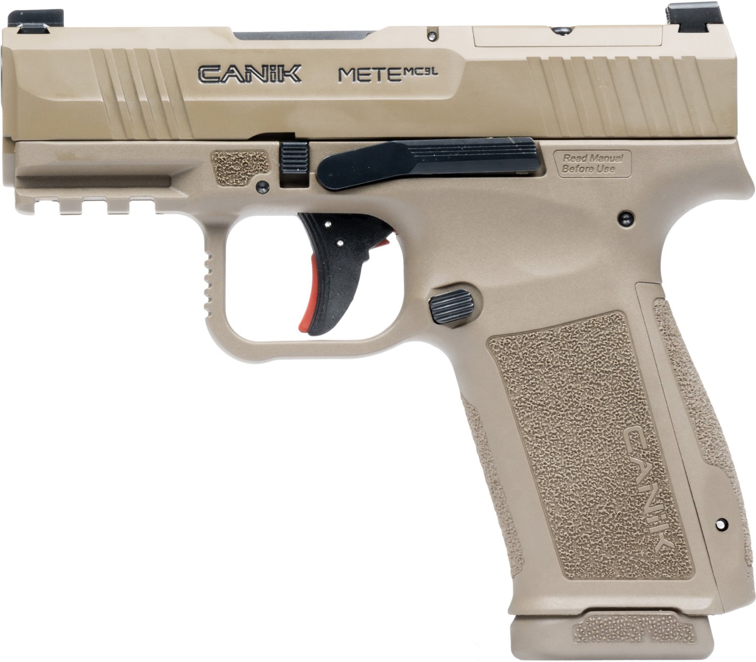 Canik METE MC9L 9mm Pistol - view number 2