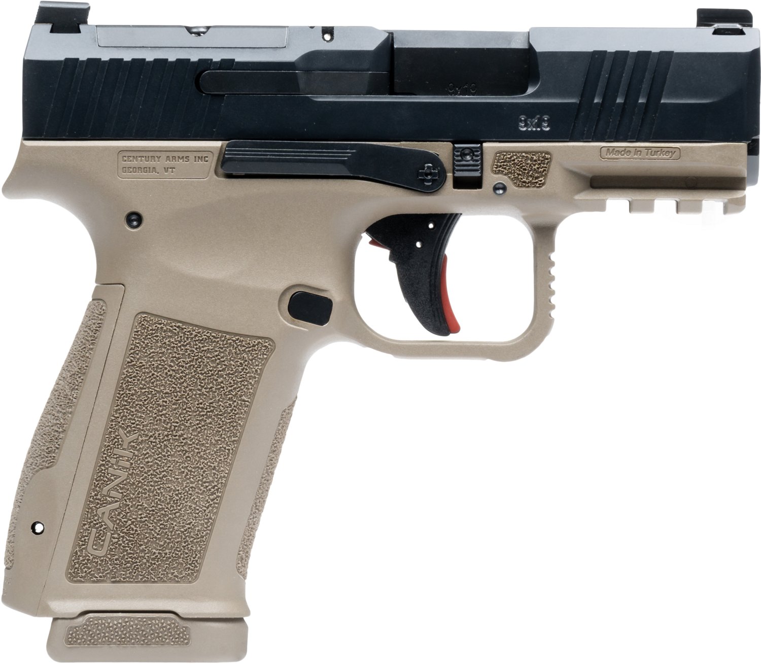Canik METE MC9L 9mm Pistol