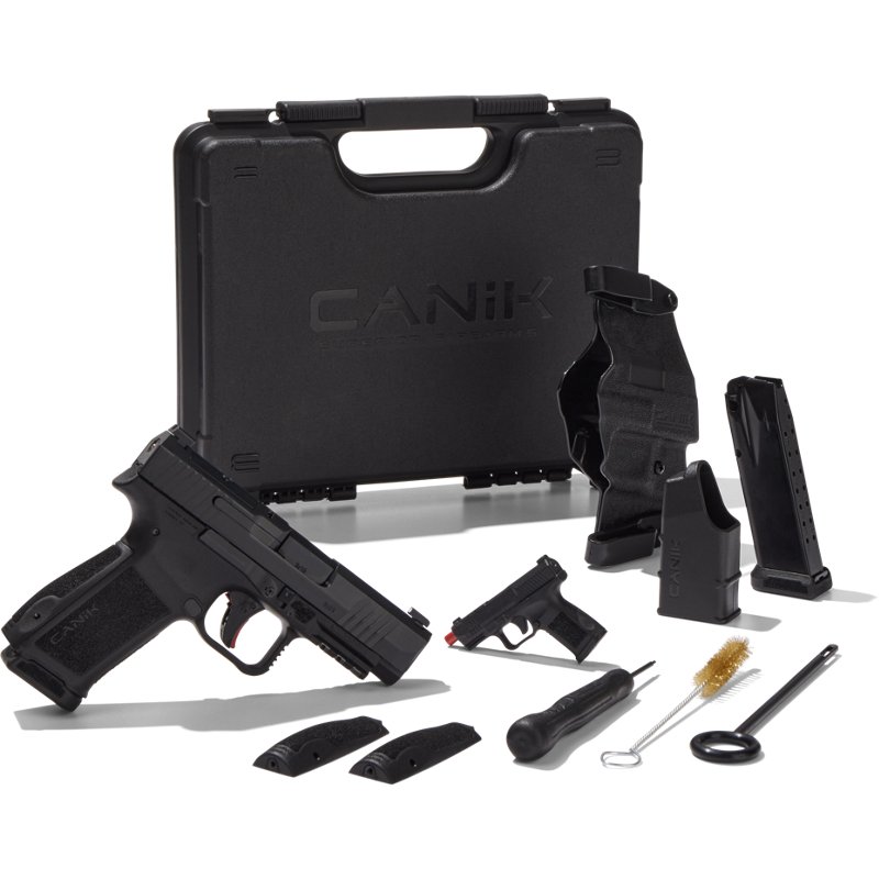 Canik Mete MC9LS 9M… - image
