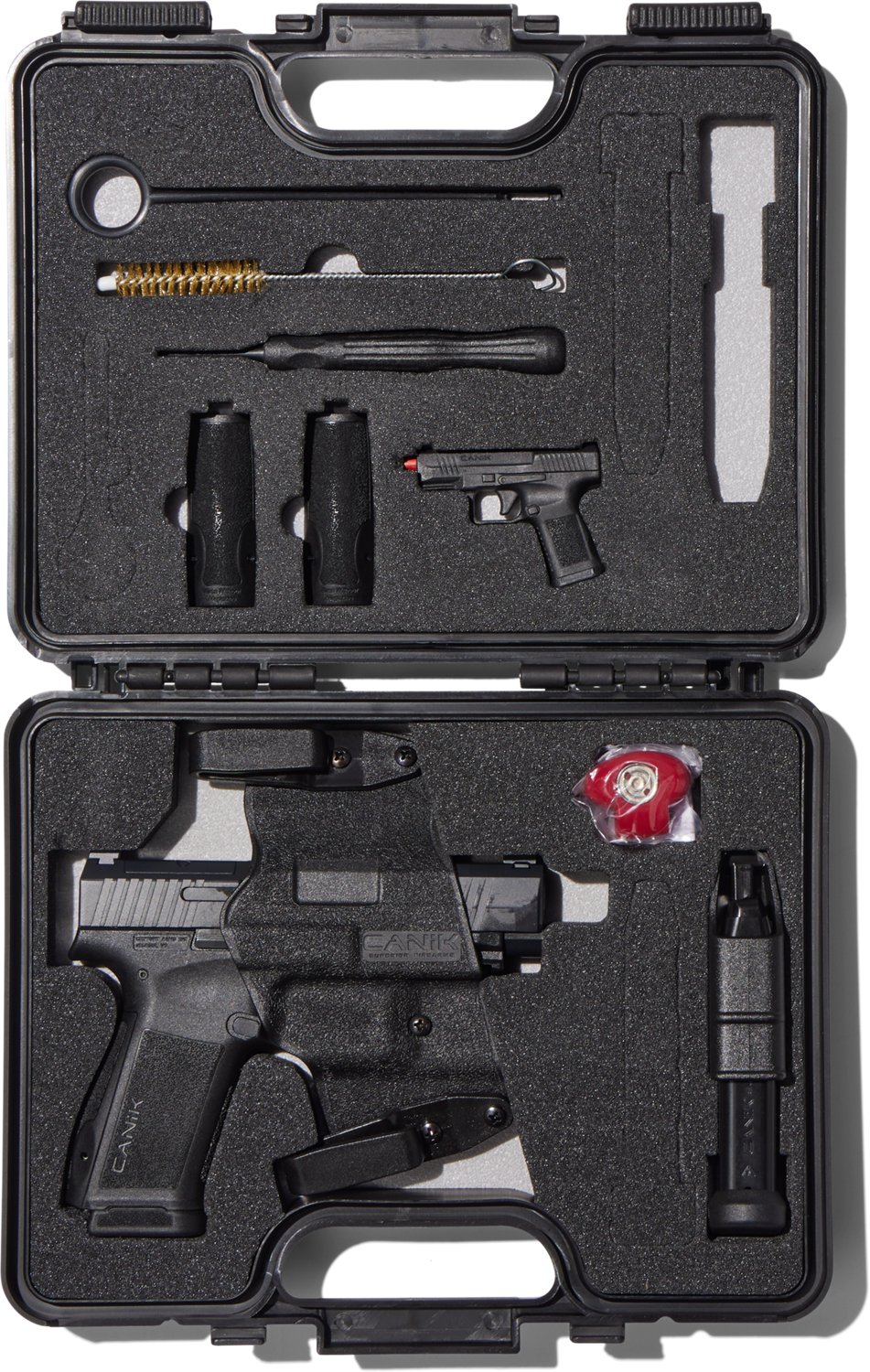 Canik METE MC9LS 9mm Pistol