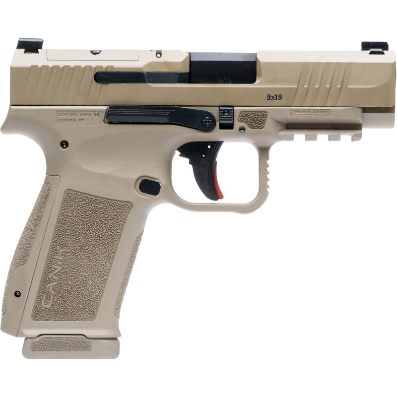 Canik Mete MC9LS 9Mm Pistol