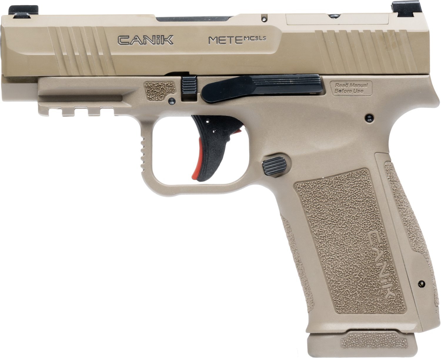 Canik METE MC9LS 9mm Pistol                                                                                                      - view number 2