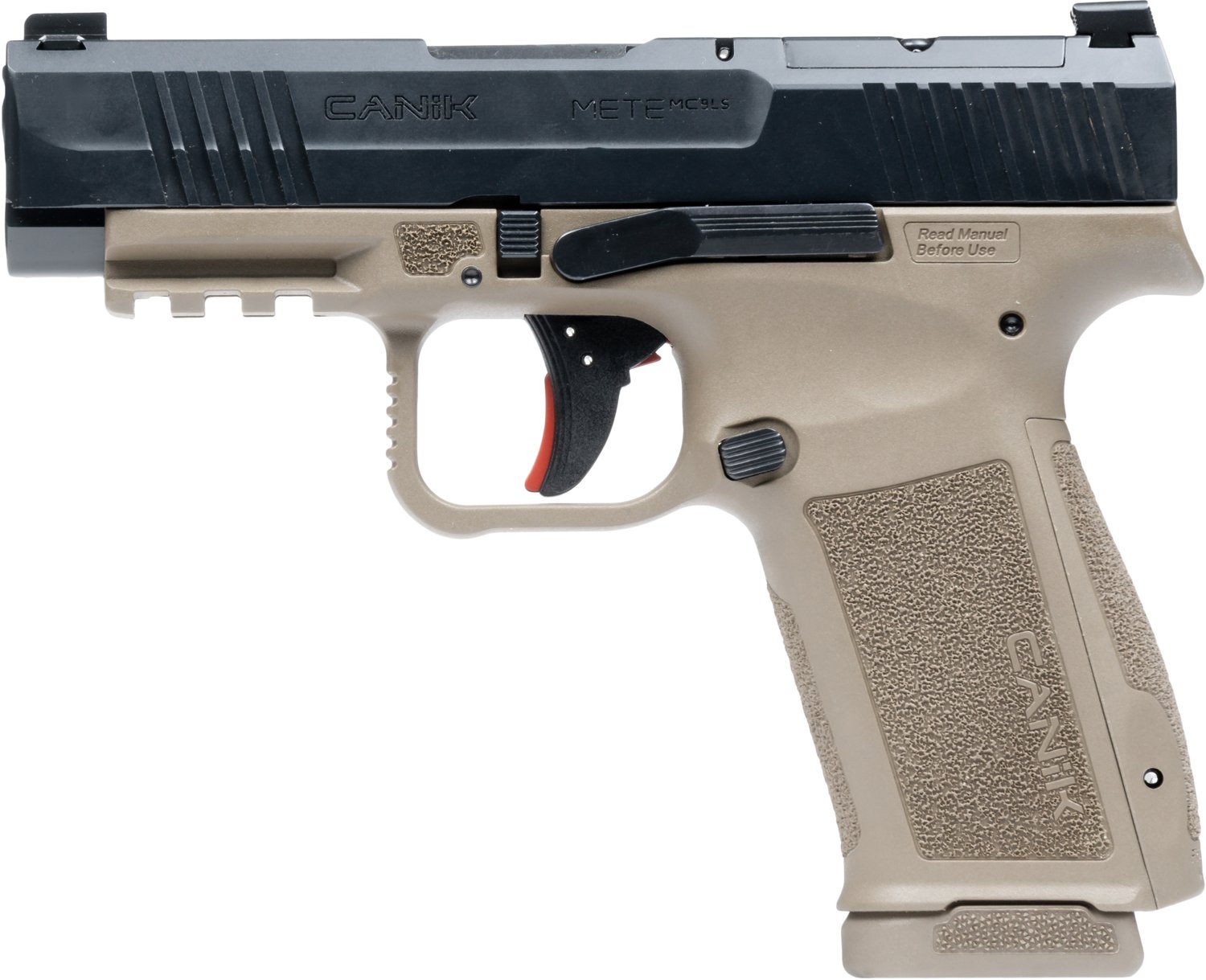 Canik METE MC9LS 9mm Pistol                                                                                                      - view number 2