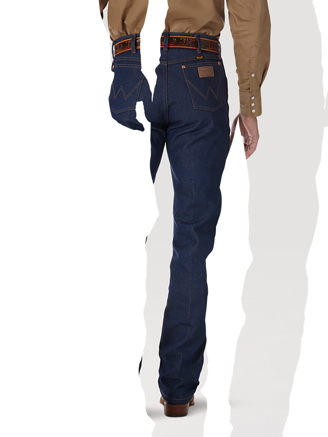 Wrangler Men's Cowboy Cut Original Fit Jean                                                                                      - view number 2