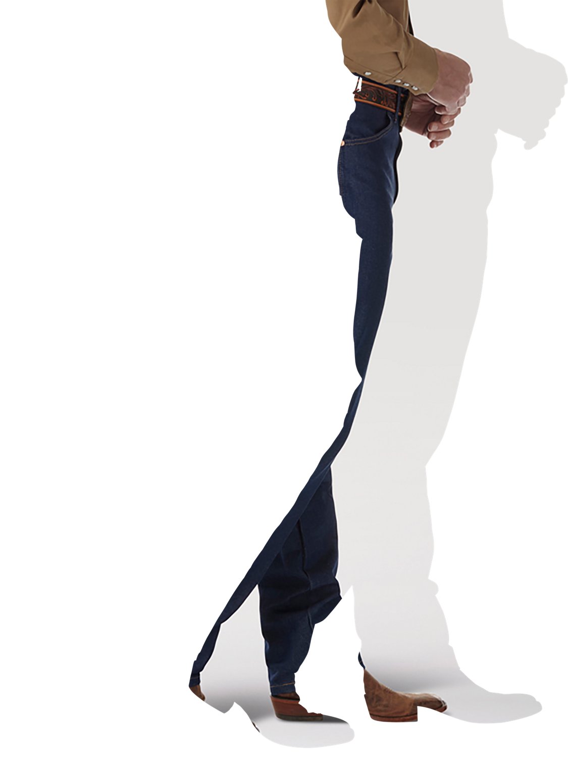 Wrangler Men's Cowboy Cut Original Fit Jean                                                                                      - view number 3