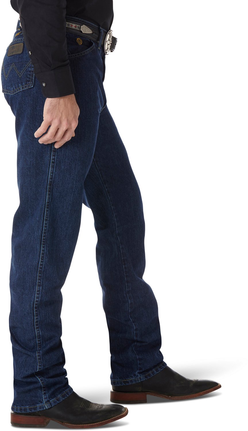 Wrangler Men's George Strait Original Fit Jean                                                                                   - view number 2