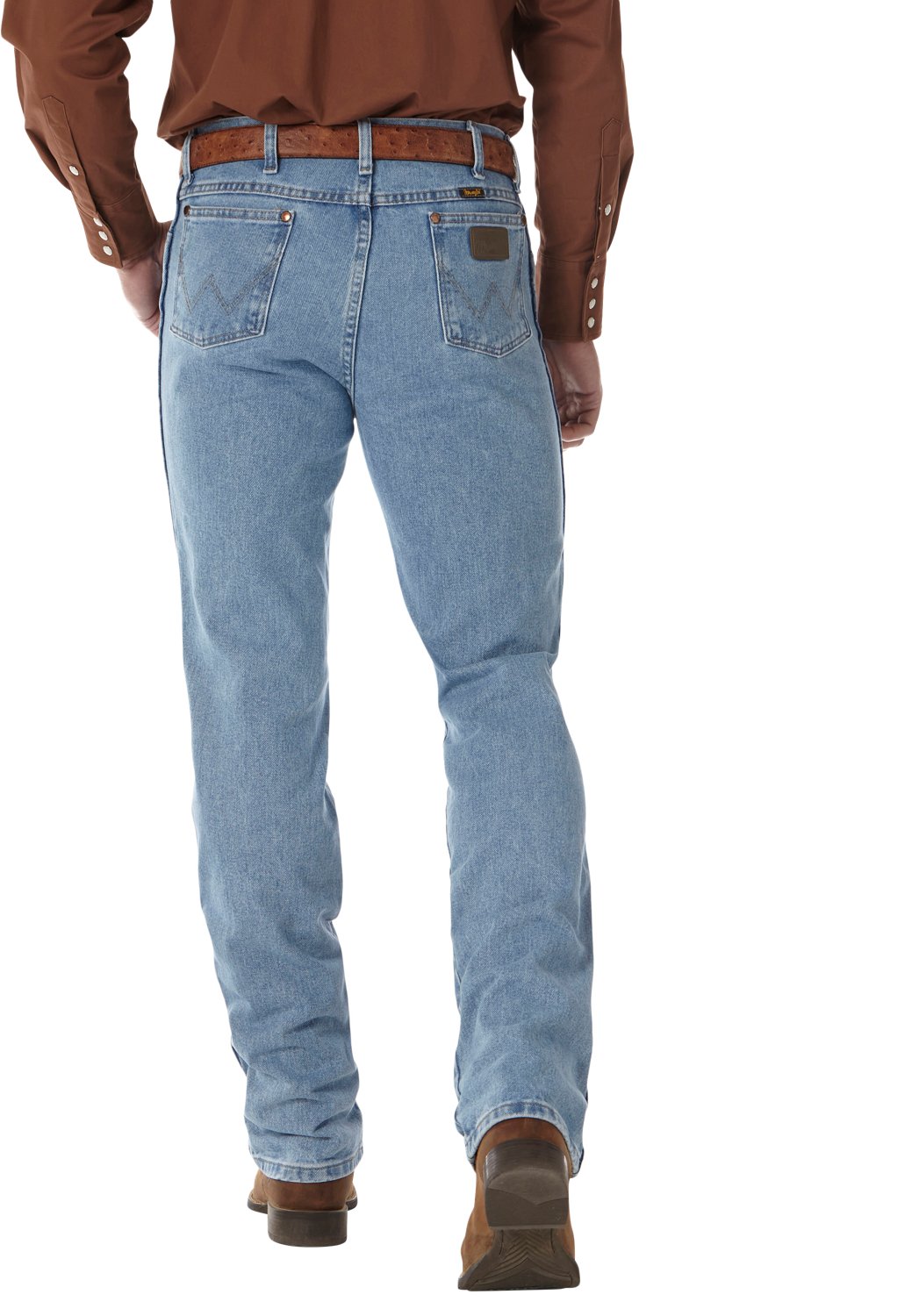 Wrangler Men's Cowboy Cut Slim Fit Jean                                                                                          - view number 3
