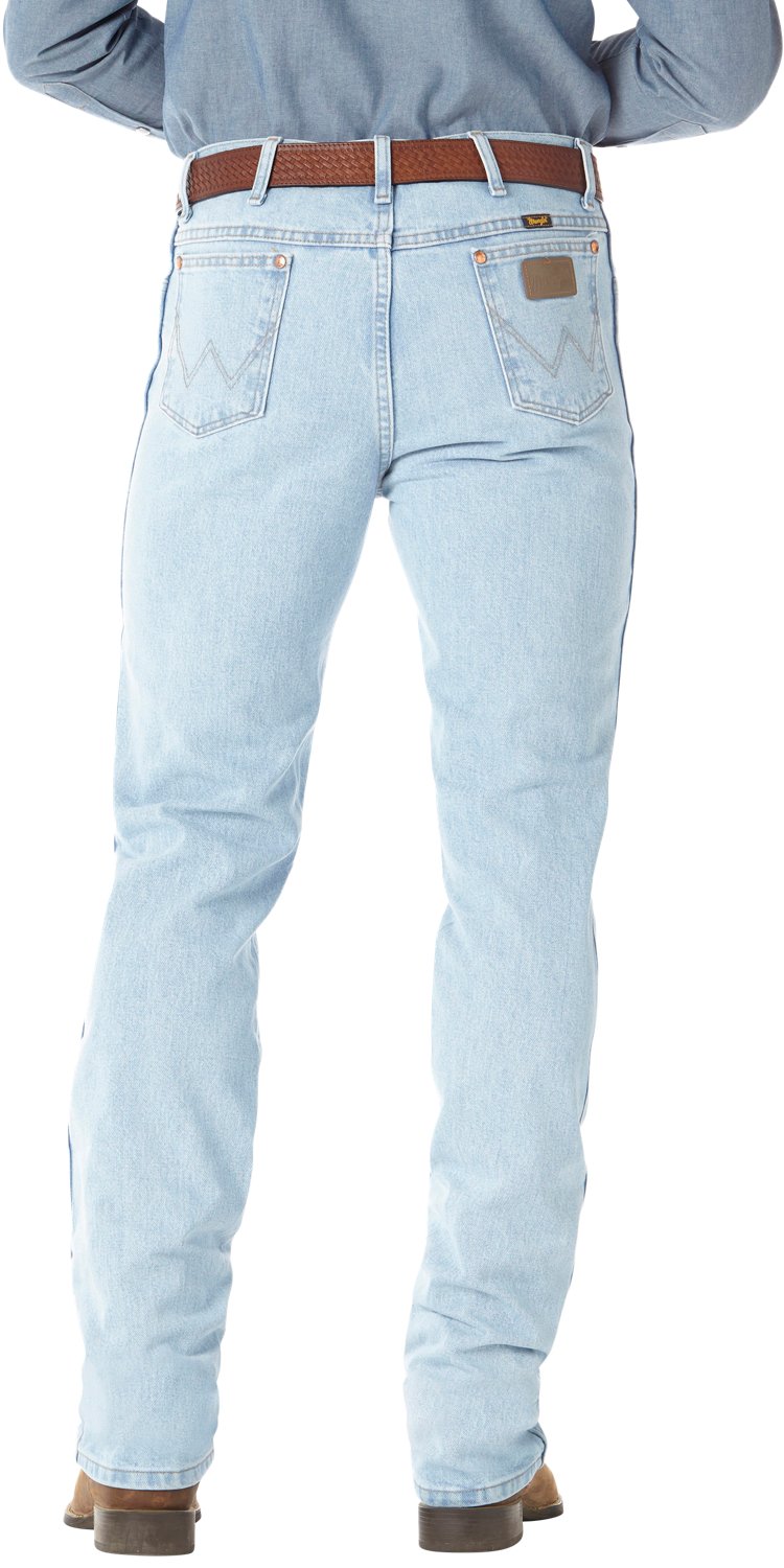 Wrangler Men's Cowboy Cut Slim Fit Jean                                                                                          - view number 3