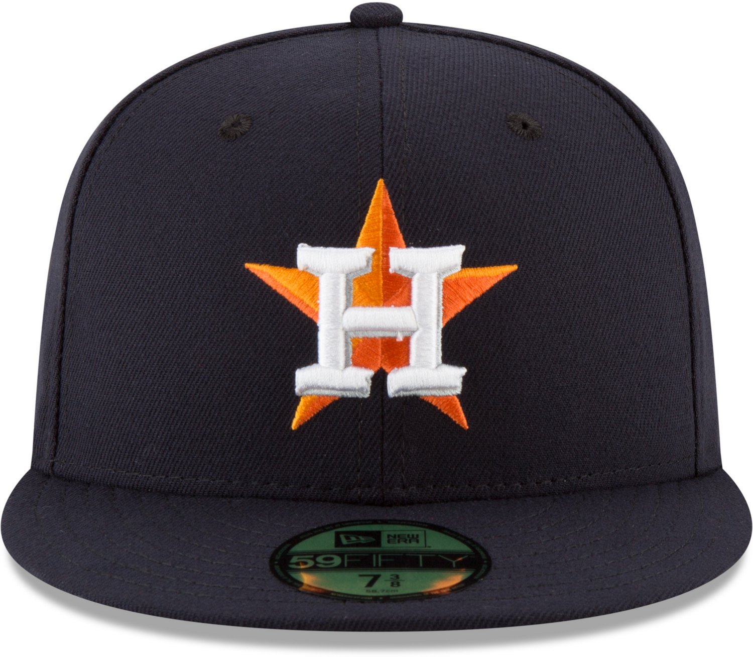 New Era Houston Astros 2024 Post Season Side Patch 9TWENTY Cap - view number 2