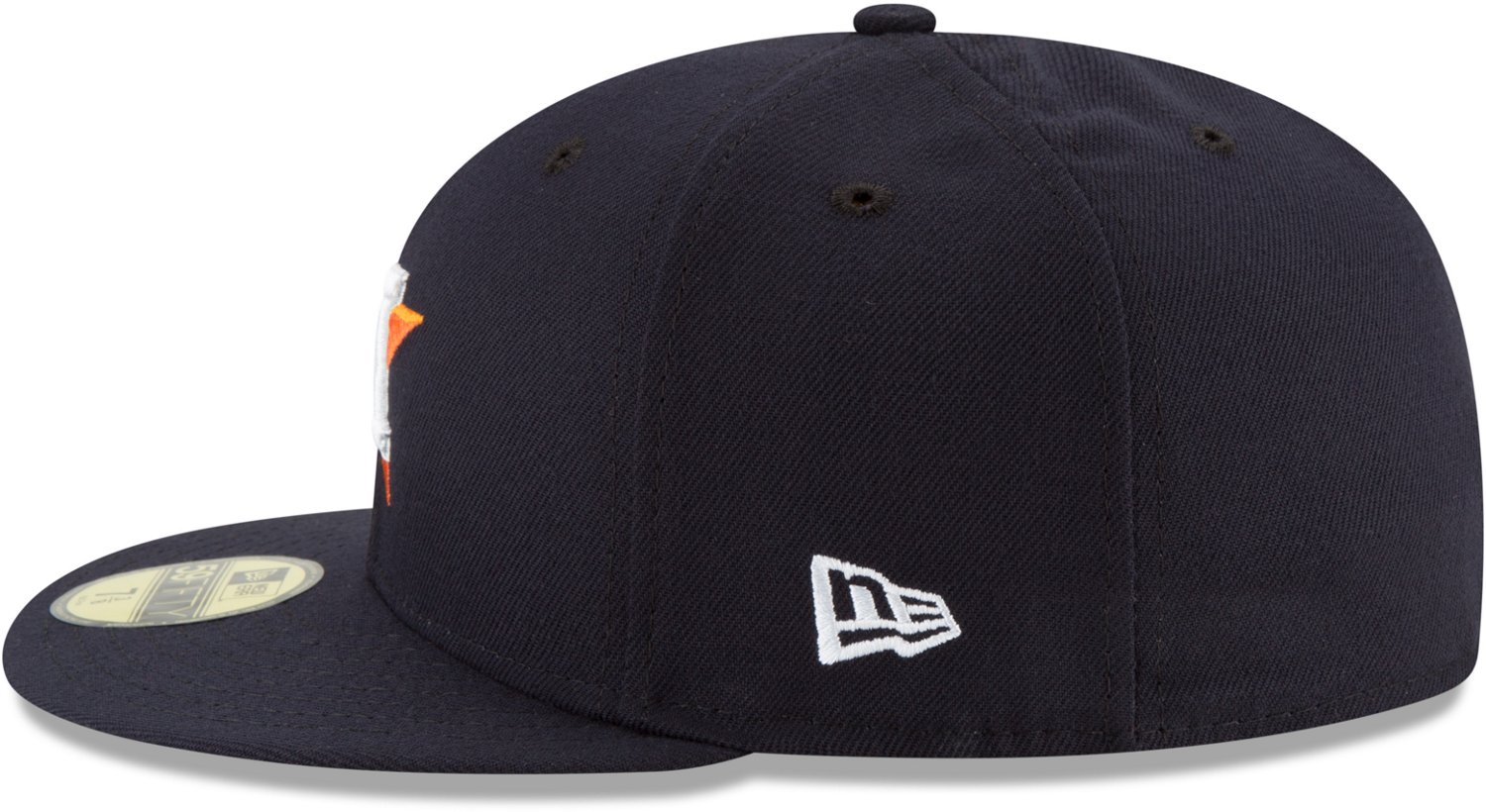 New Era Houston Astros 2024 Post Season Side Patch 9TWENTY Cap - view number 4