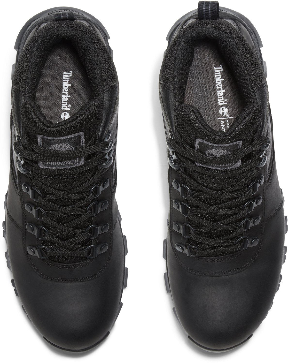 Timberland Men's Mt. Maddsen Waterproof Mid Hiking Boots - view number 6