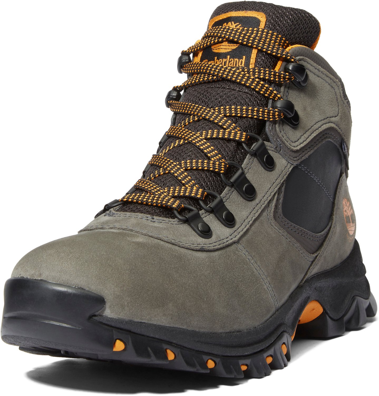 Timberland Men's Mt. Maddsen Waterproof Mid Hiking Boots - view number 3