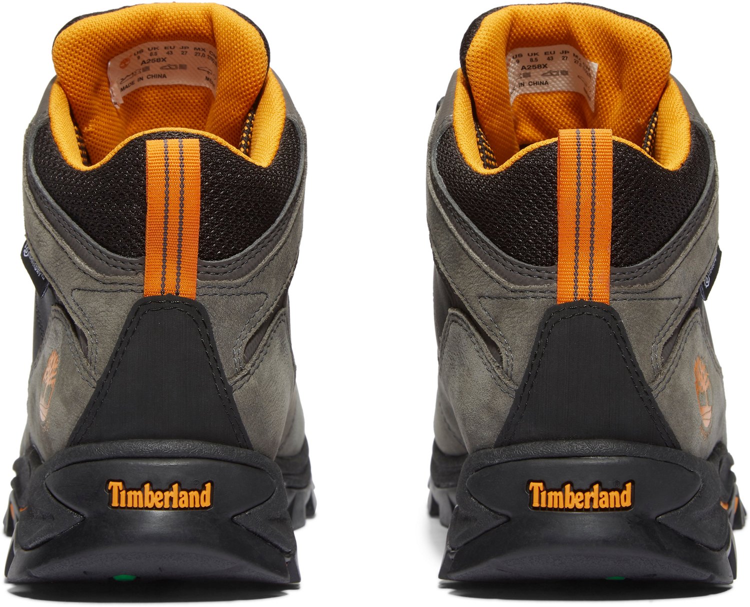 Timberland Men's Mt. Maddsen Waterproof Mid Hiking Boots - view number 4