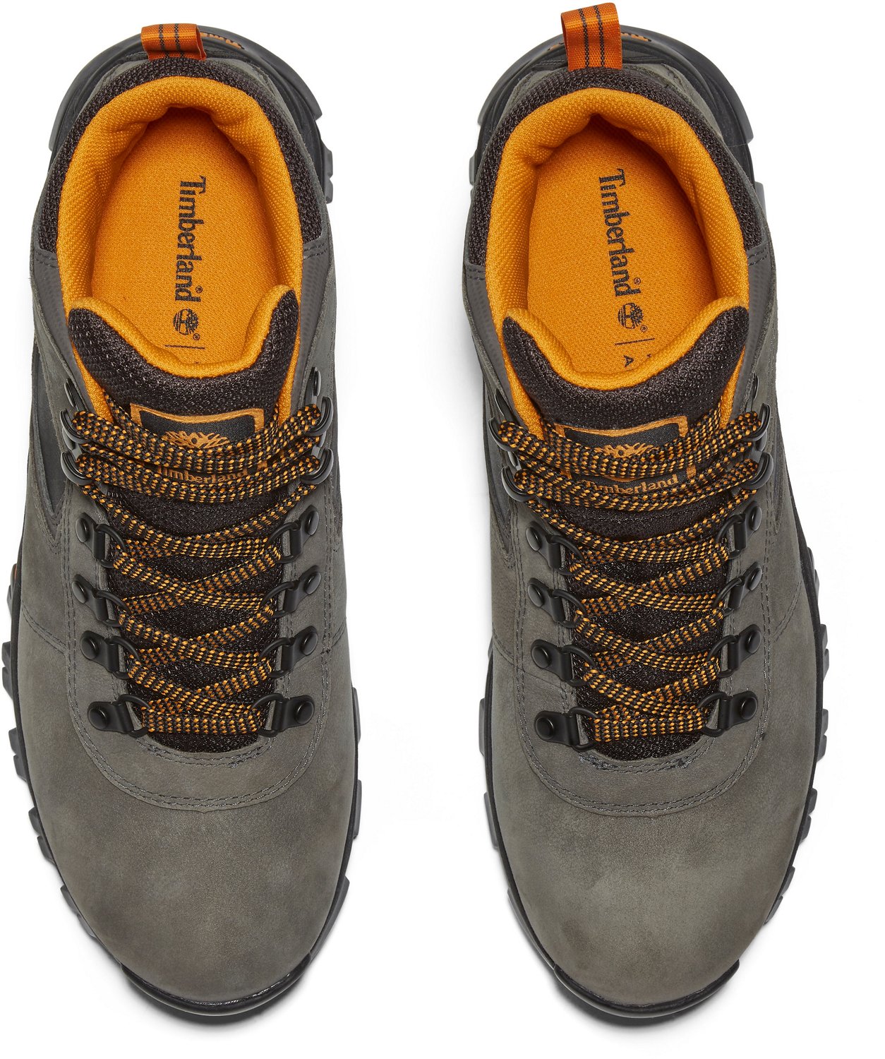 Timberland Men's Mt. Maddsen Waterproof Mid Hiking Boots - view number 5