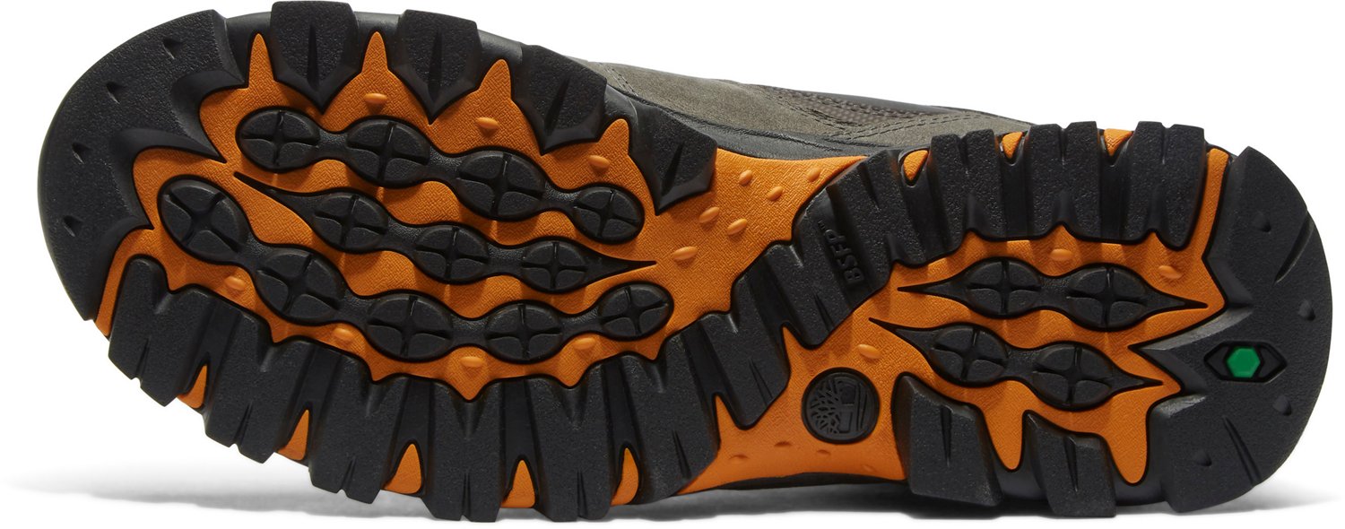 Timberland Men's Mt. Maddsen Waterproof Mid Hiking Boots - view number 6