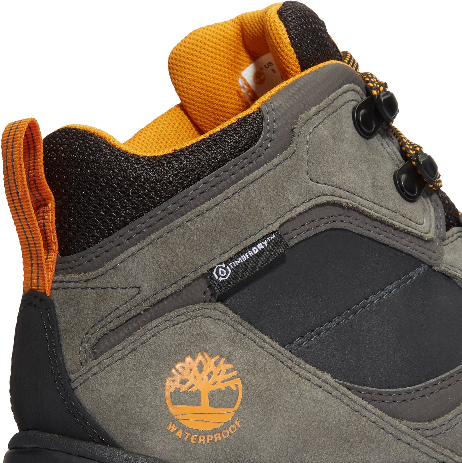 Timberland Men's Mt. Maddsen Waterproof Mid Hiking Boots - view number 7