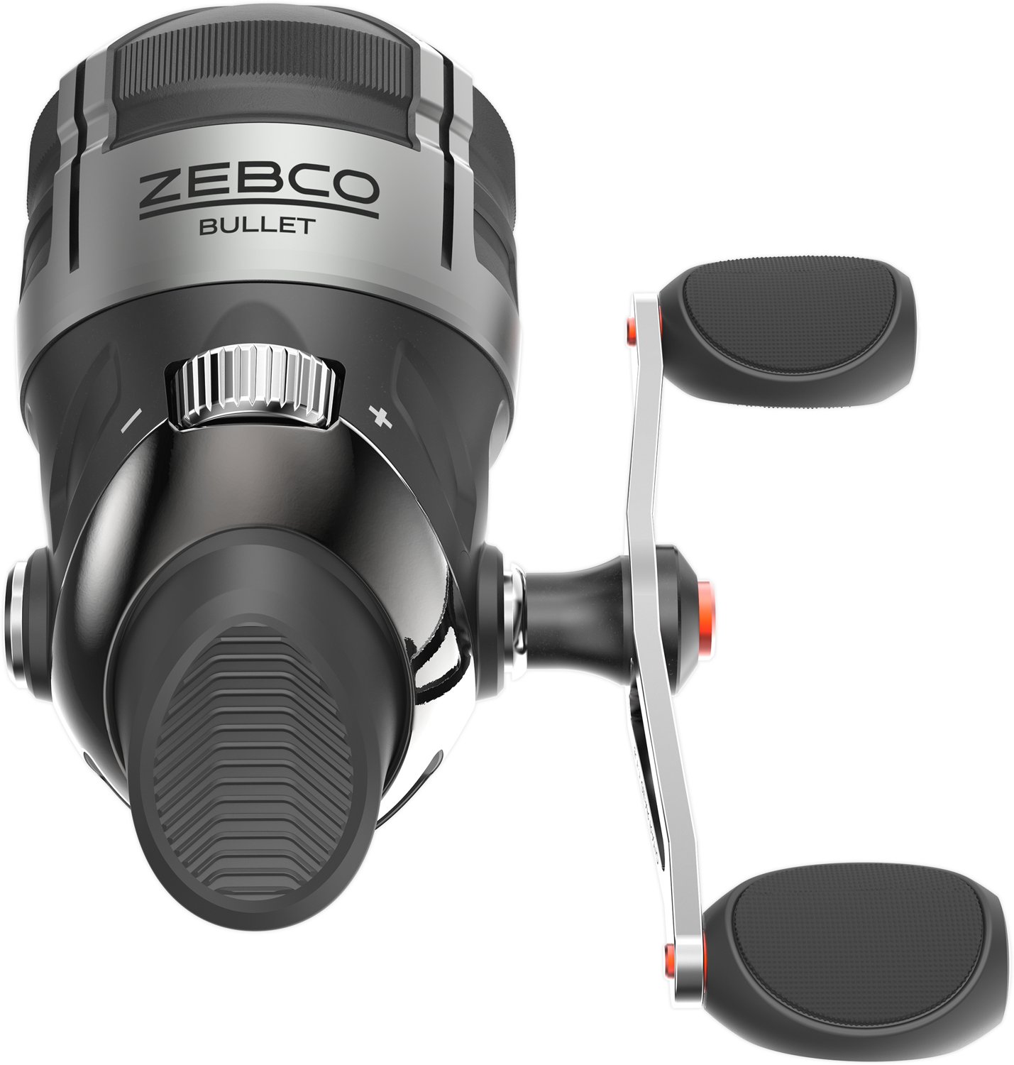 Zebco Bullet Spincast Reel - view number 2