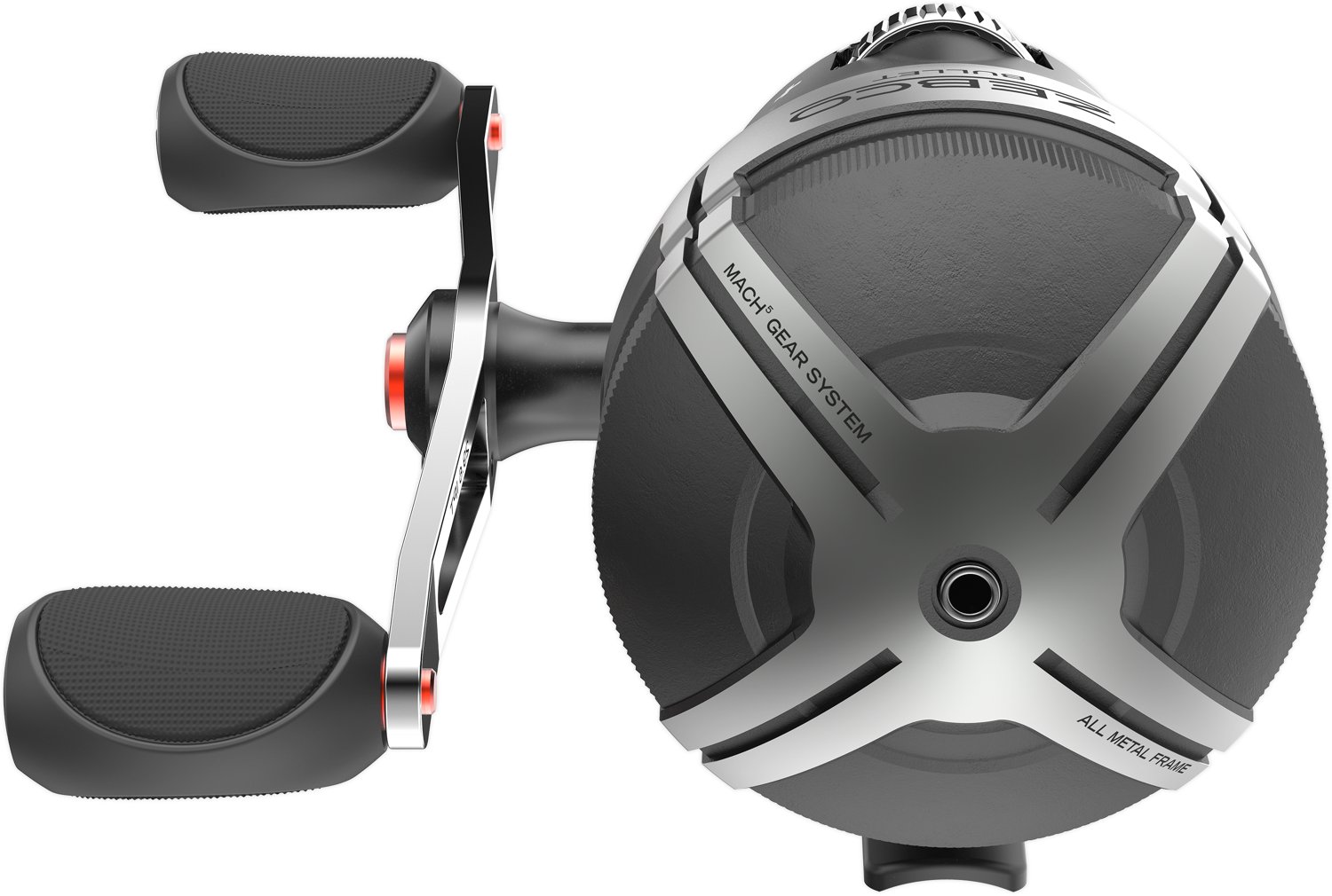 Zebco Bullet Spincast Reel - view number 3