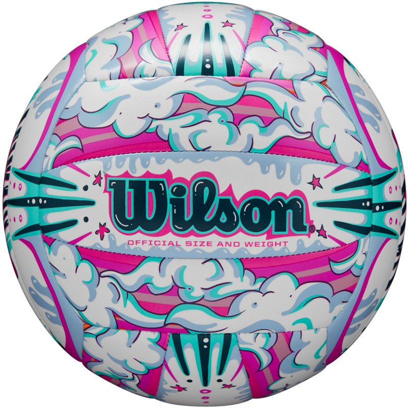 Wilson Graffiti Pea… - image