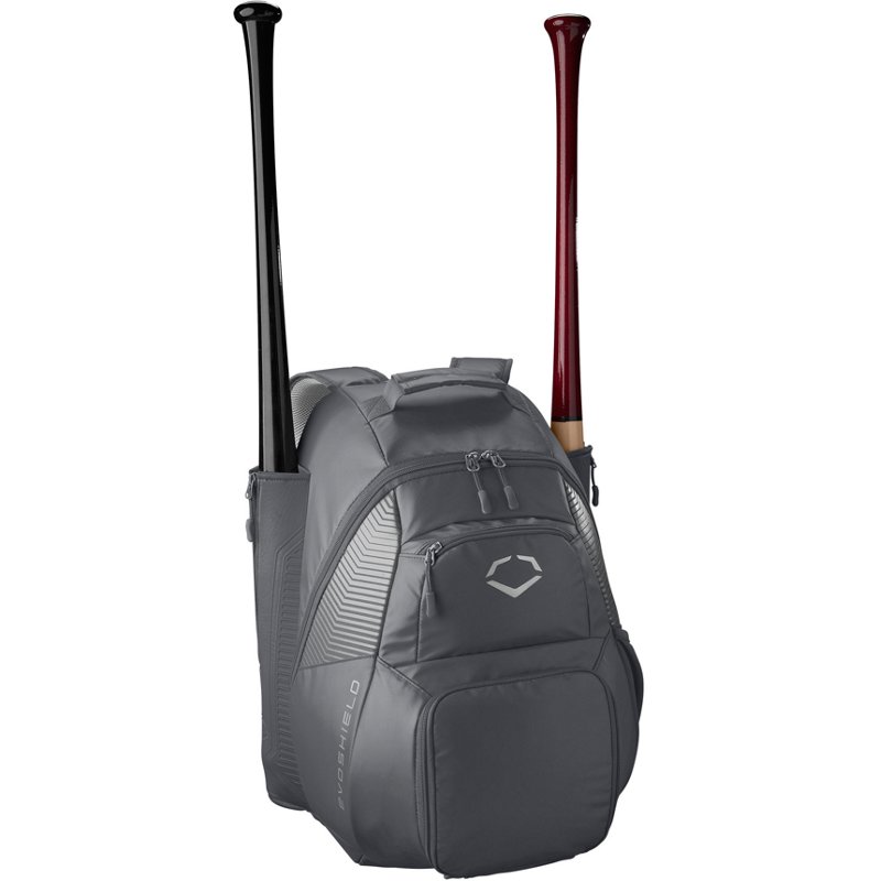 EvoShield Tone Set Baseball Backpack Charcoal - Baseball/Softball Accessories at Academy Sports