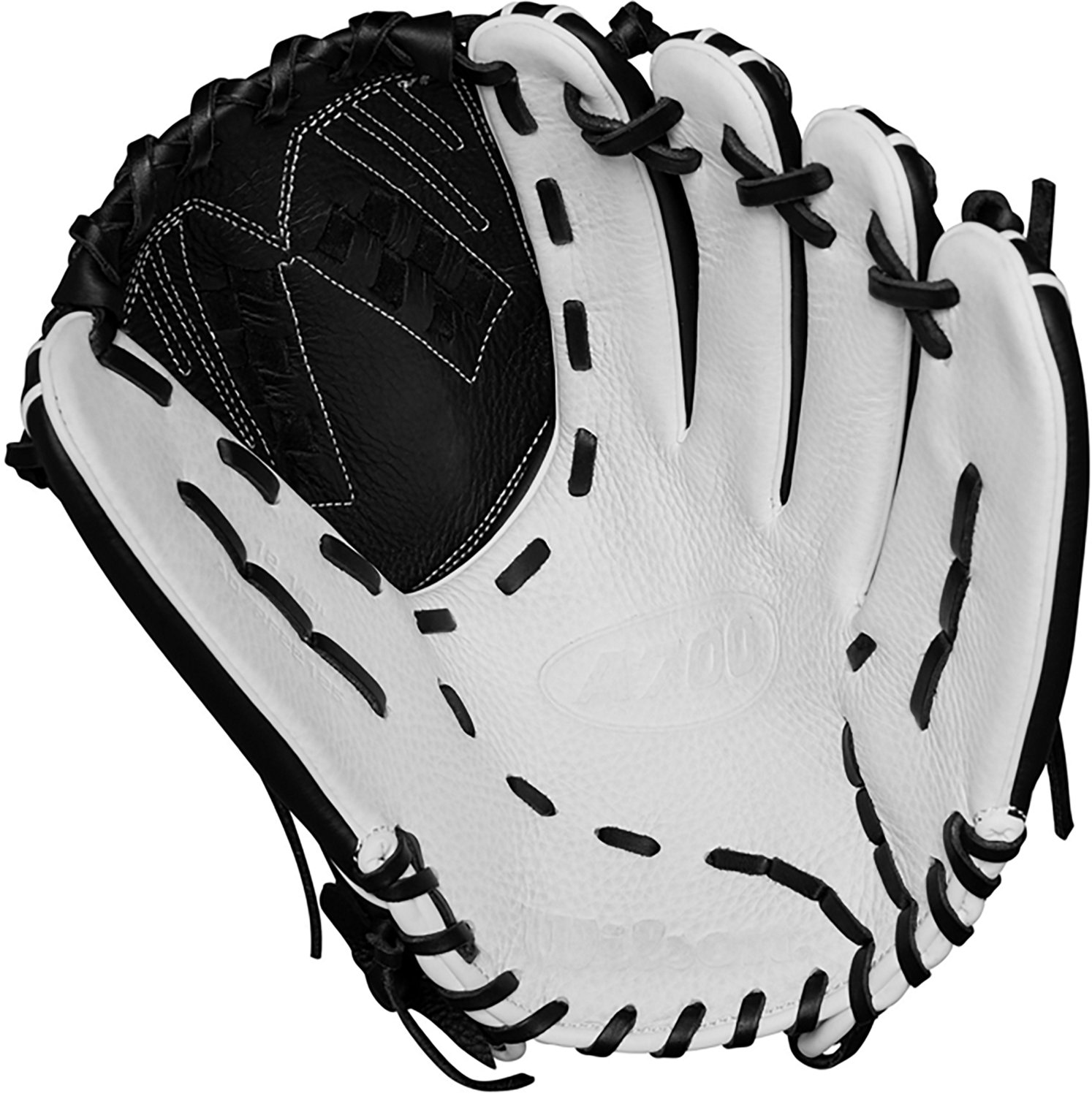 Wilson 12.5 in A700 Fast-Pitch Fielding Glove Left-handed