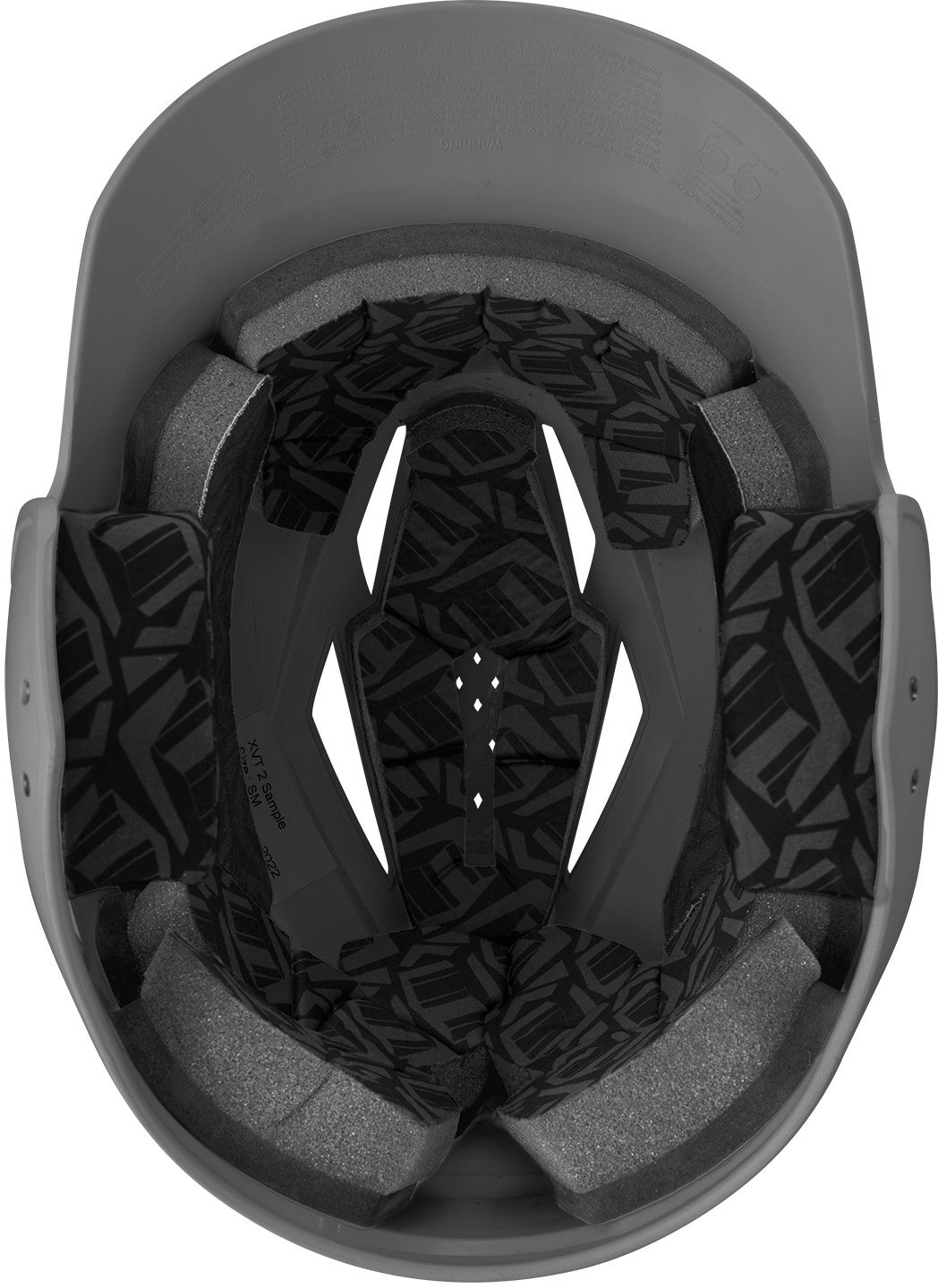EvoShield Adults' XVT 2.0 Batting Helmet - view number 4