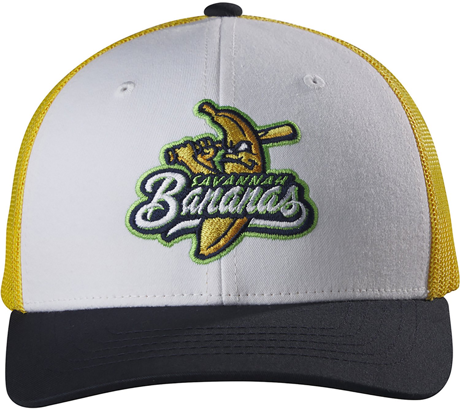 EvoShield Savannah Bananas Trucker Snapback - view number 5