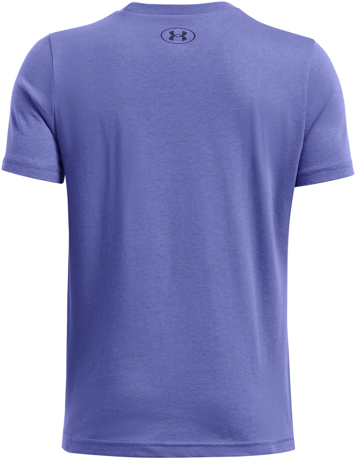 Under Armour Boys' Radial Logo Short Sleeve T-shirt - view number 2