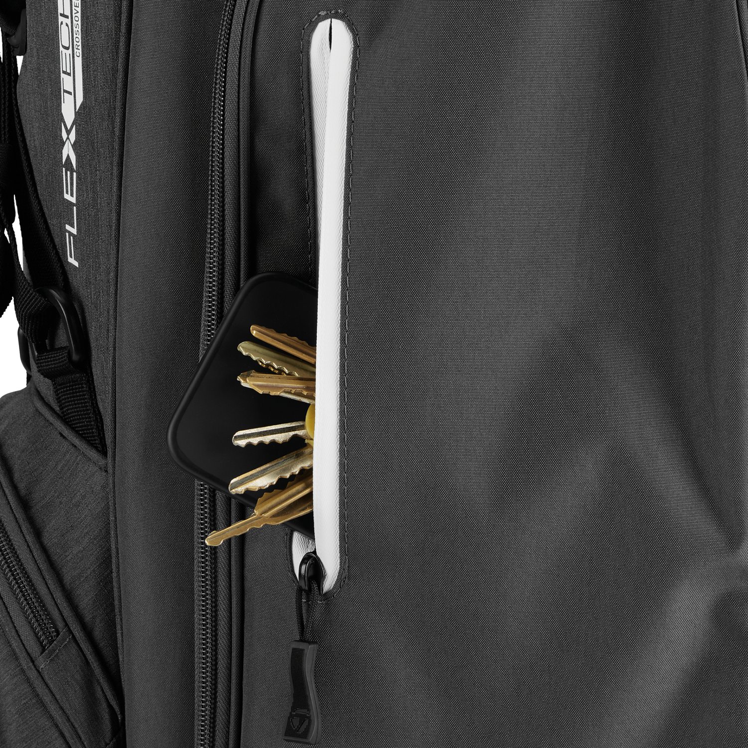 TaylorMade FlexTech Crossover Golf Bag - view number 4