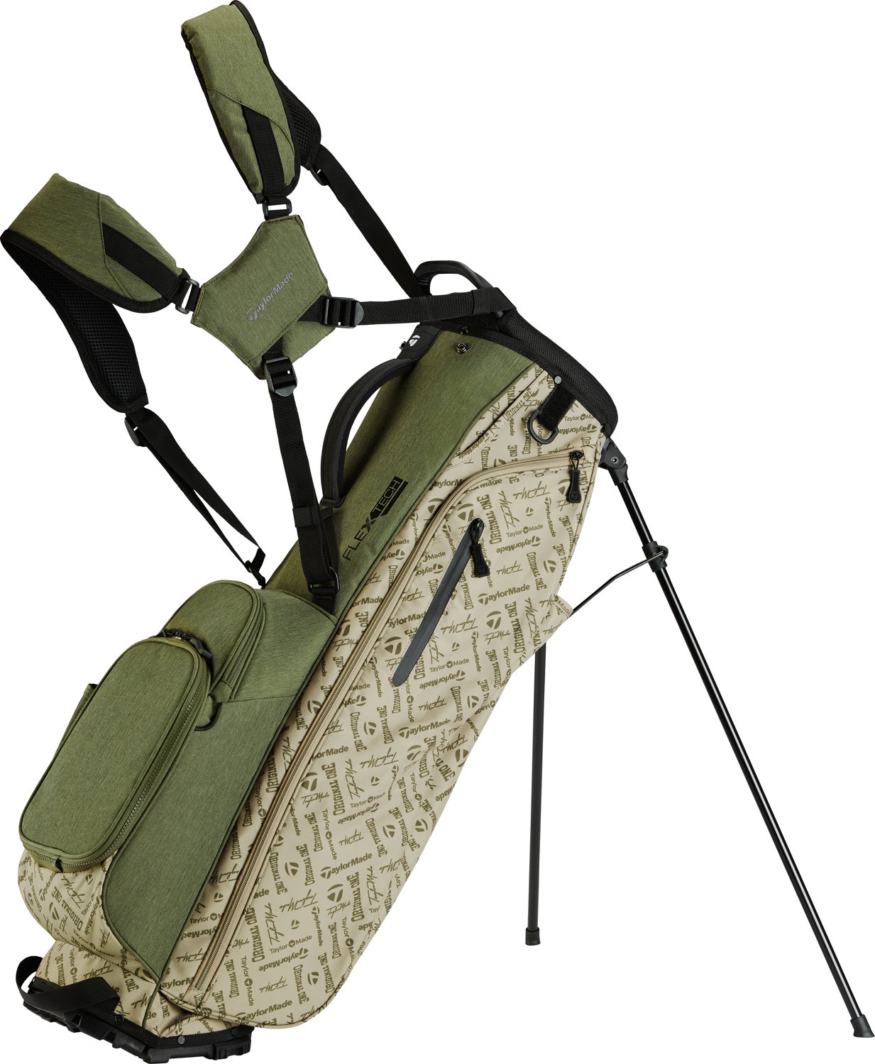 TaylorMade FlexTech Golf Stand Bag - view number 2