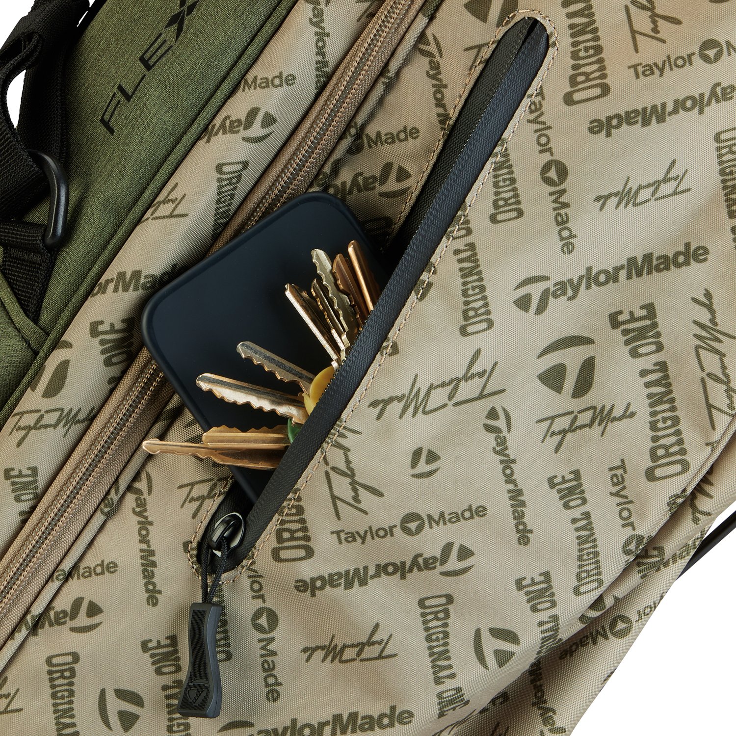 TaylorMade FlexTech Golf Stand Bag - view number 4