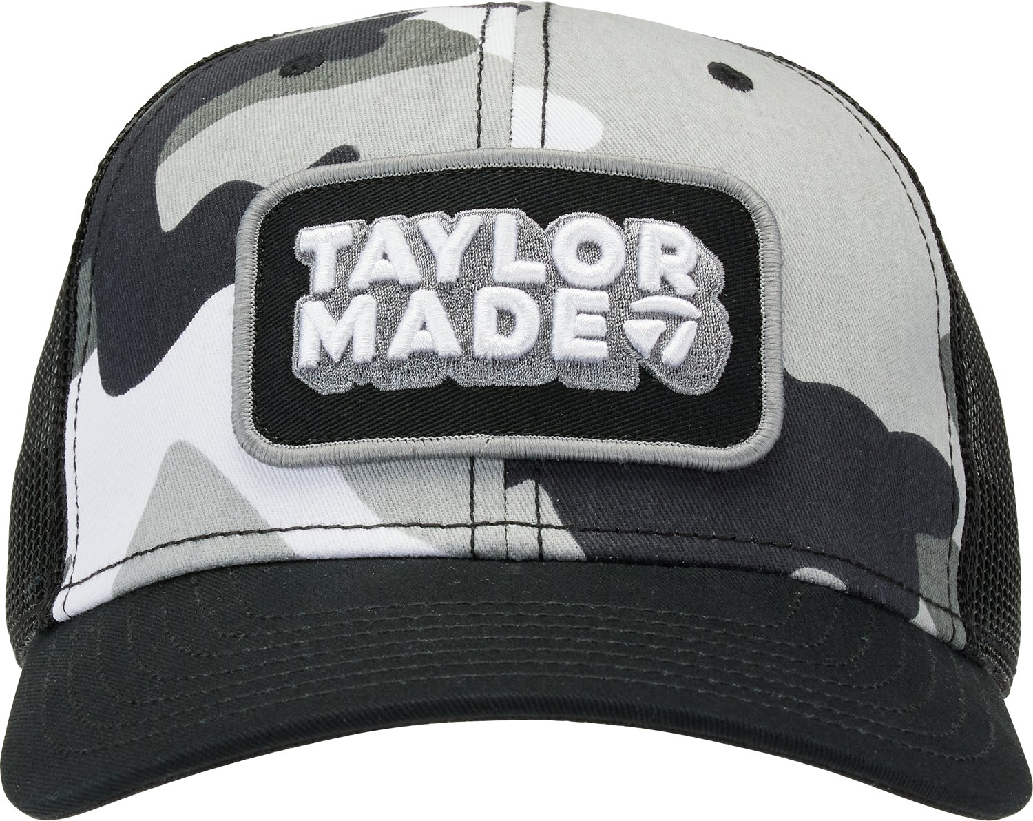 TaylorMade Adults' Retro Trucker Hat - view number 2