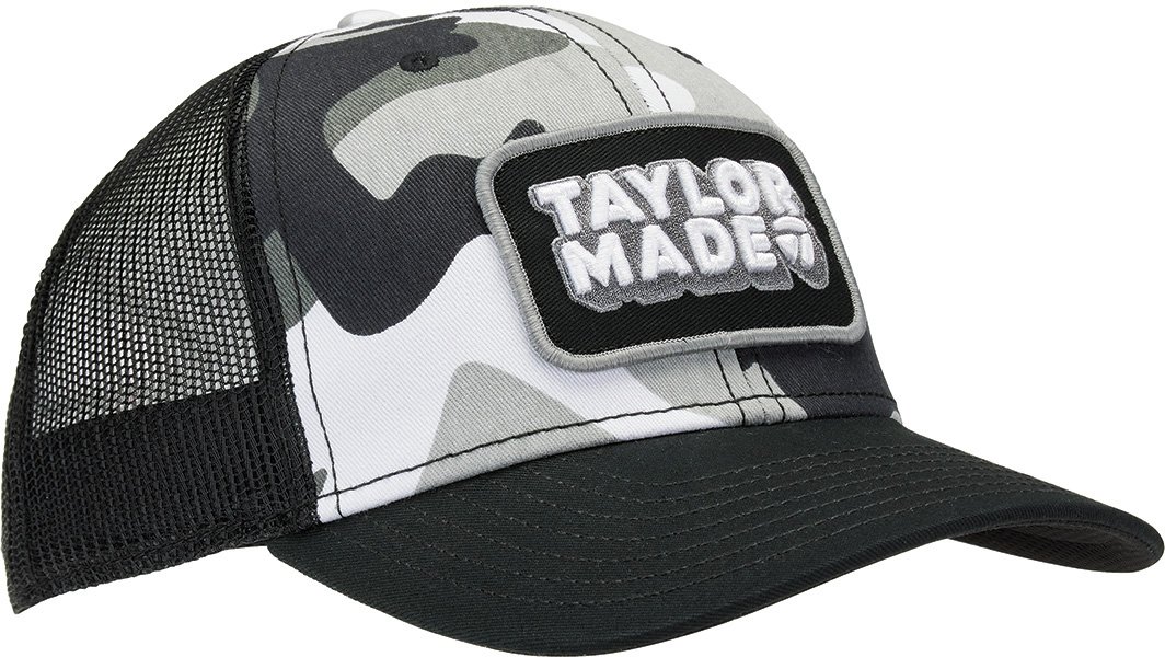 TaylorMade Adults' Retro Trucker Hat - view number 3