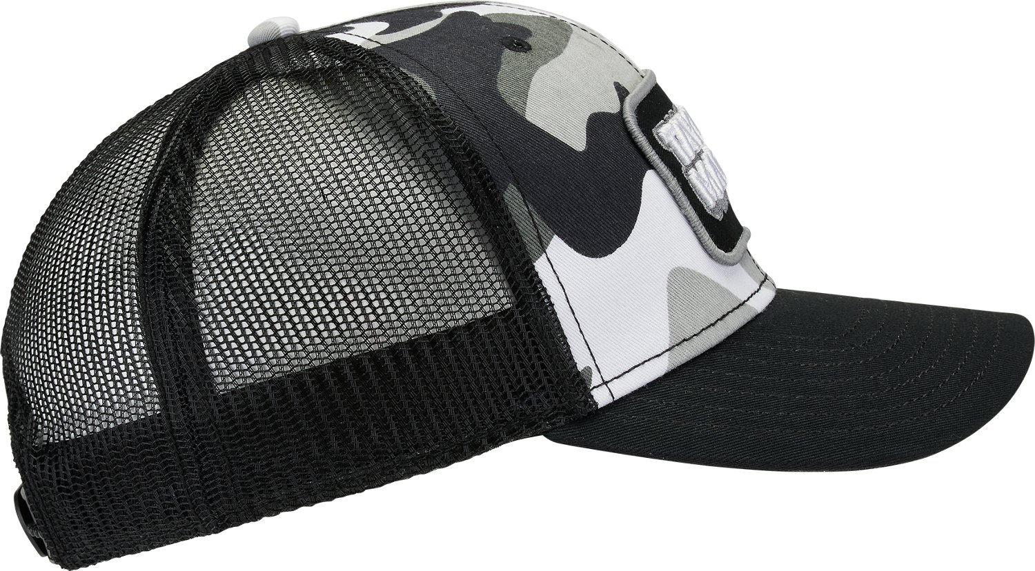 TaylorMade Adults' Retro Trucker Hat - view number 4